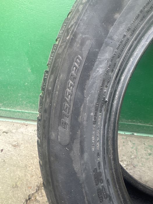 Резина 275/55R20