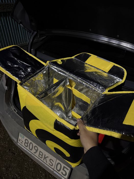 Яндекс Термо Сумка