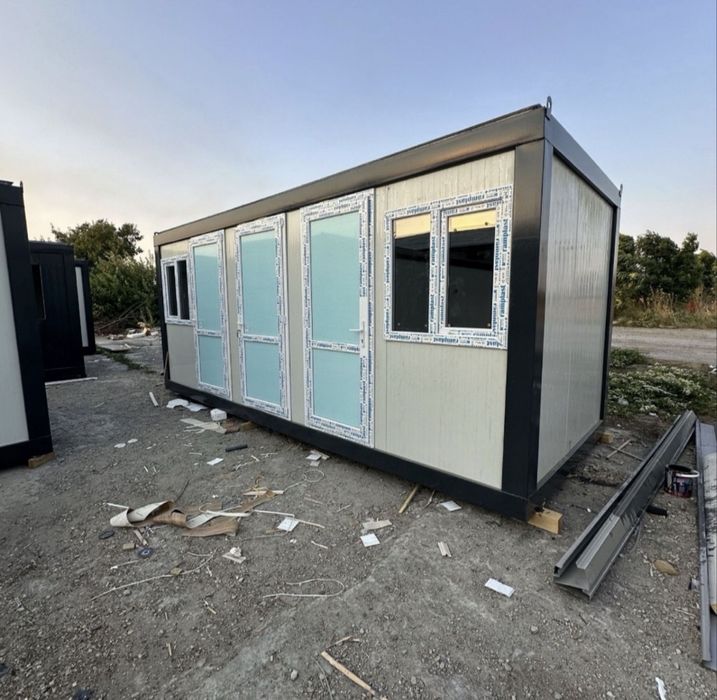 Containere modulare la super preț-calitate oriunde în tara