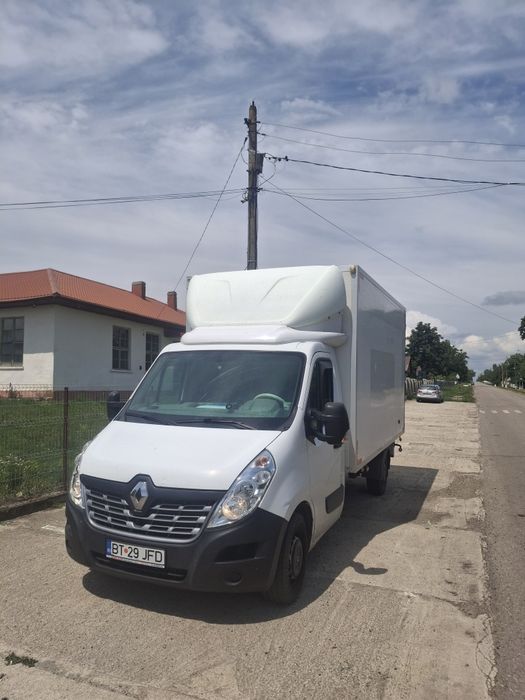 Vând Renault Master 2017 2.3