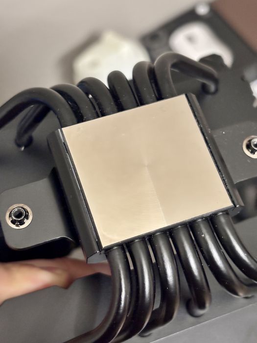 CPU Cooler Thermalright Peerless Assassin 140, negru