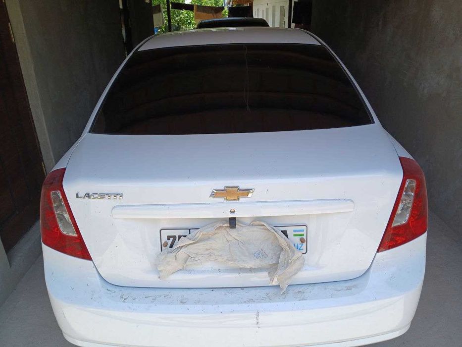 Gentra Idealni xolda yangi