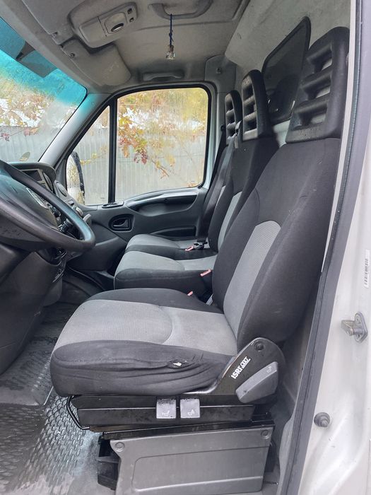 IVECO DAILY 35S13 – 2.3 DIESEL – 2012 – 4.200 €