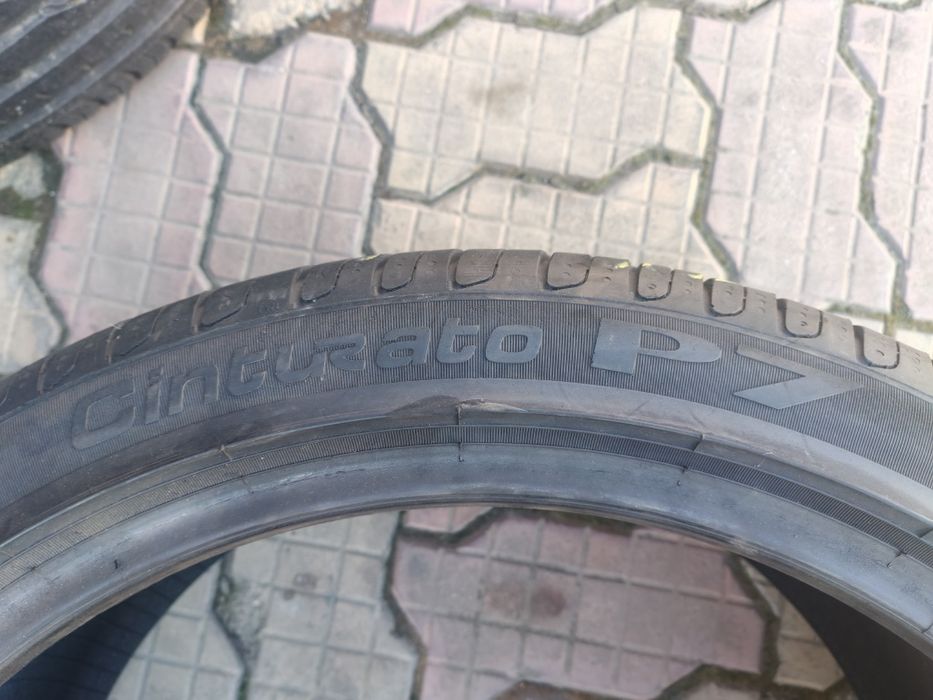 235 40 19,câte 2buc vară Pirelli și Continental