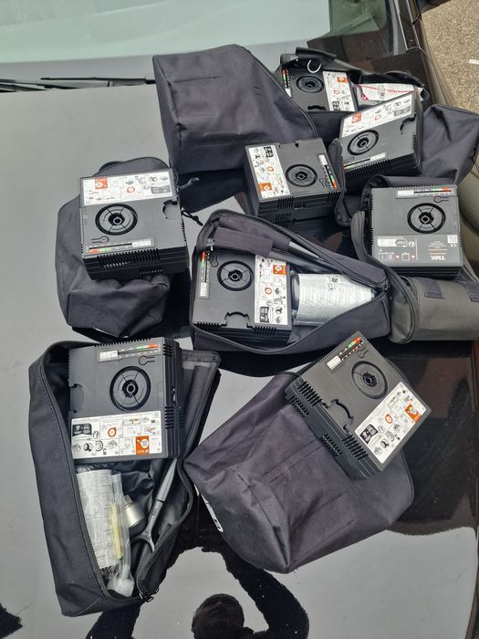 Compresoare auto noi  grup WV AG..