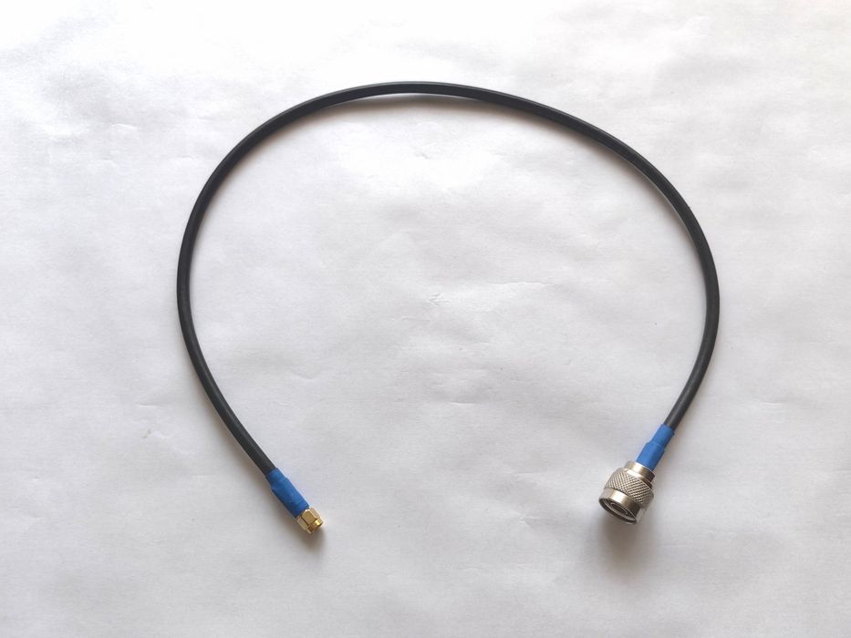 Cablu adaptor Pigtail N Tata - RP-SMA