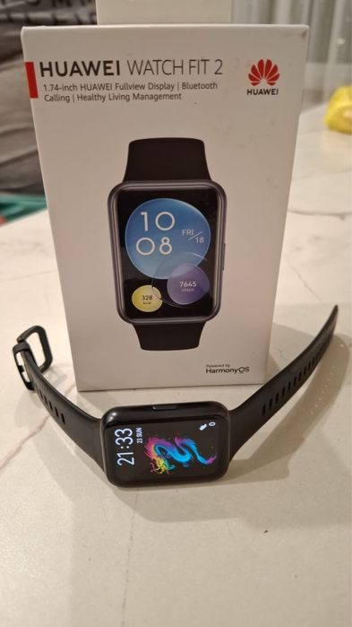 умные часы huawei