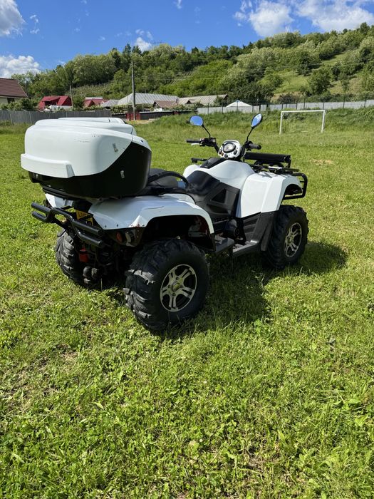 ARTIC CAT 1000cc