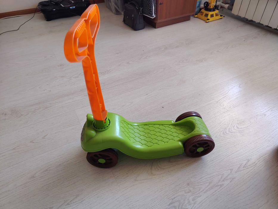 Самокат детский, малышковый