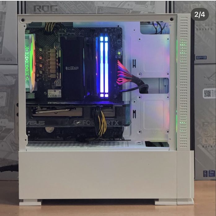 Компьютер игровой с виндовс 11