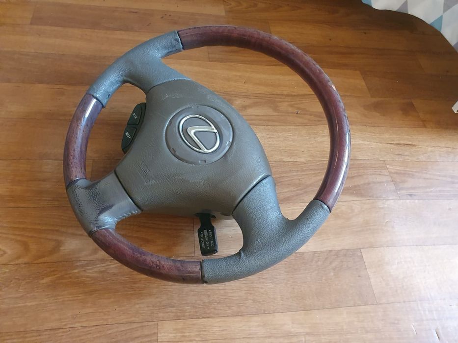 Руль es300 lexus