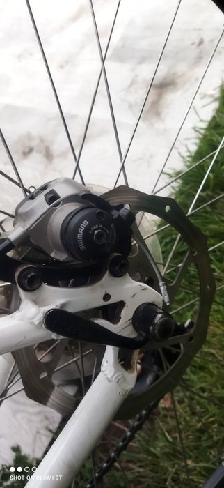 Велосипед centurion. backfire md6