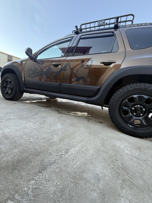 Duster 4x4 euro 5