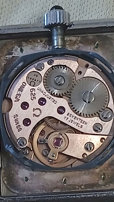 Omega de ville 1970г дамски часовник