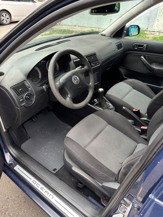 VOLKSWAGEN Golf 2003 — imagine 2
