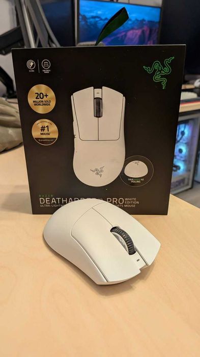 Razer Deathadder V4 Pro (Гаранция)