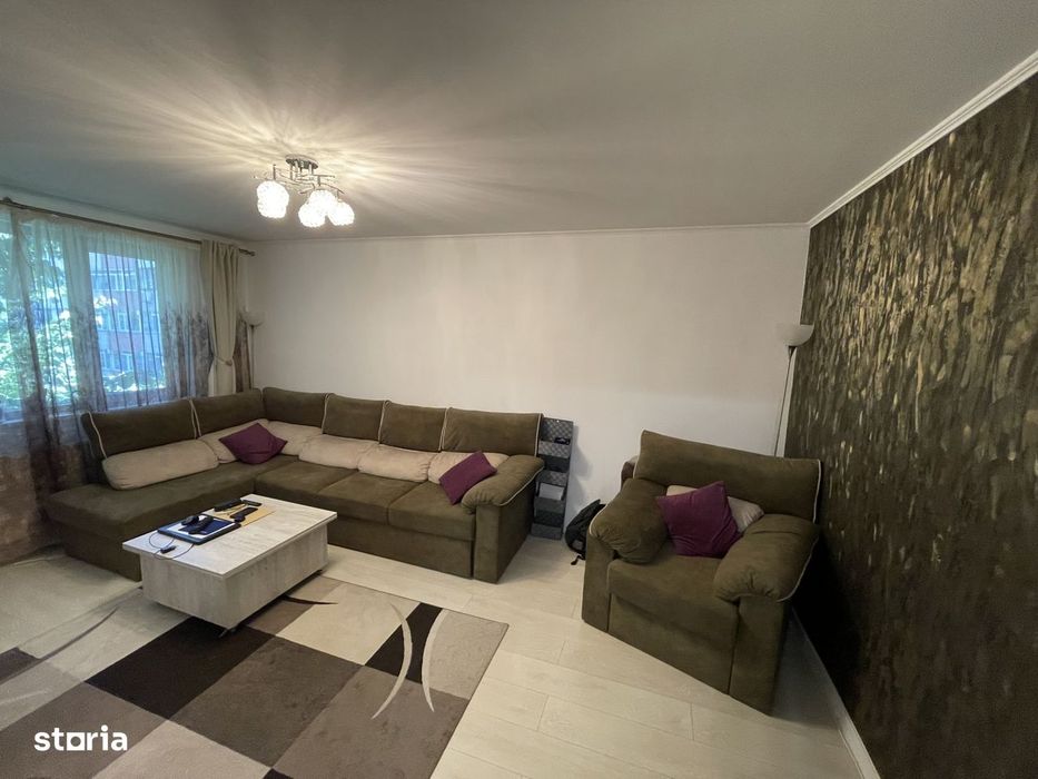 Apartament 4 Camere Raul Doamnei | Renovat Nou | Bloc Reabilitat