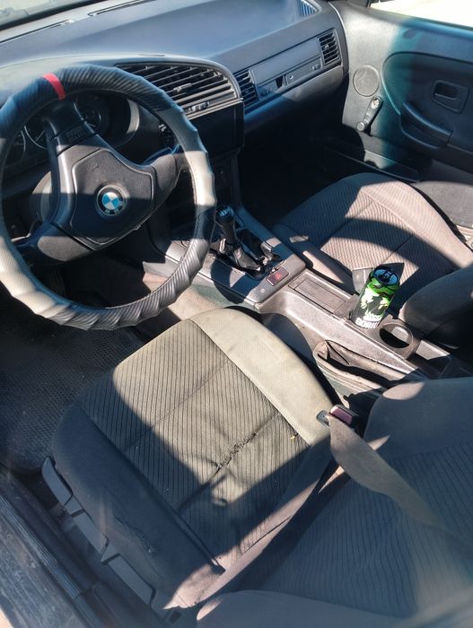 БМВ 316 двигатель м 40
