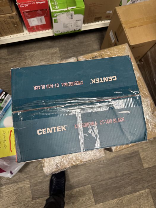 Хлебопечка Centek CT‑1410 уценка оригинал