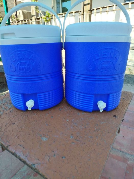 Термос 15литр новый