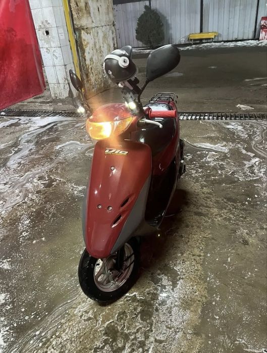 Honda dio 34.