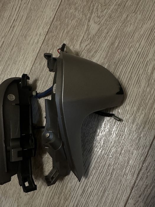 Кнопки руля камри 40,45