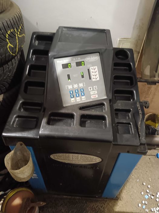 Aparat de echilibrat