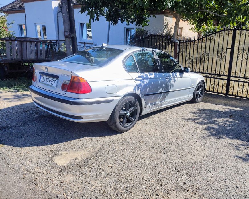 Bmw E46 2.0D 136cp