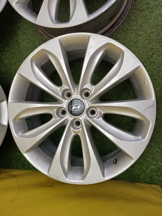 Диски R18/   5x114.3 Hyundai