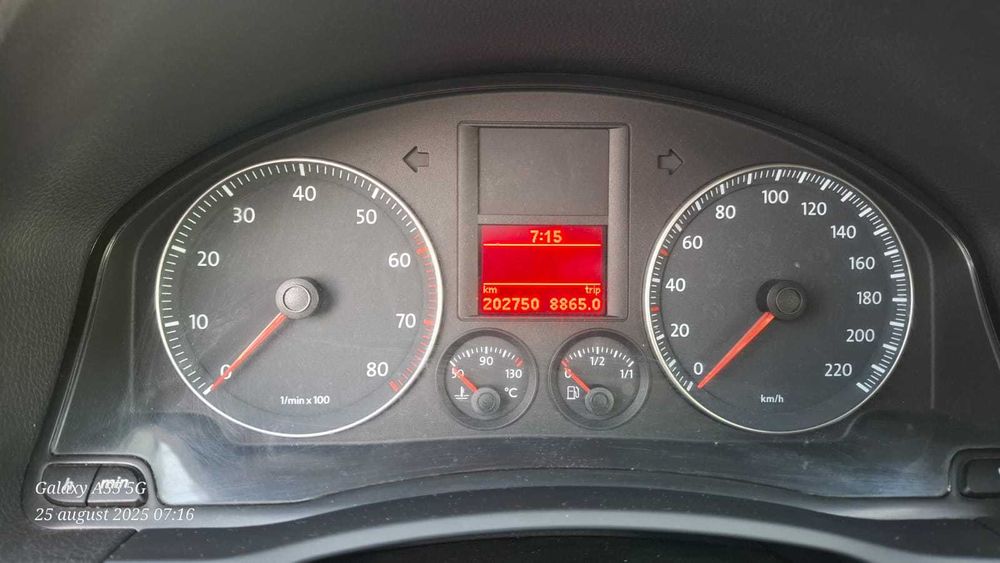 Vand VW Golf 5 din 2007