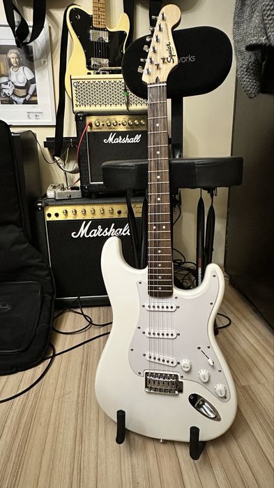 Chitară electrică Stratocaster Style Squier by Fender