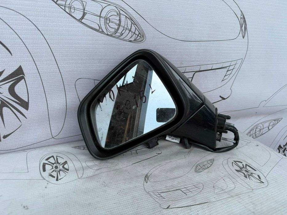 Oglindă Retrovizoare Stânga Electrică  7 Pini Opel Mokka 95143649 / [2012-2016] / (5E3)