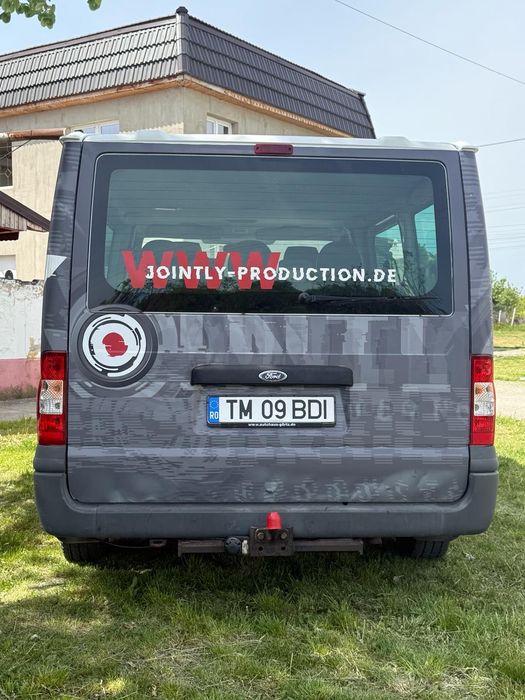 Ford transit 2.2dci  2011 250.000