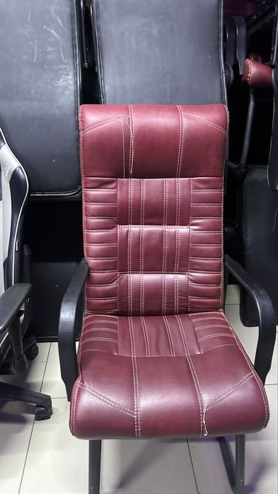 сидение кожанный