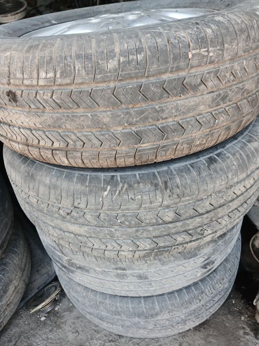 Spark avtomat diska baloni bilan sotiladi, 185/65 R14