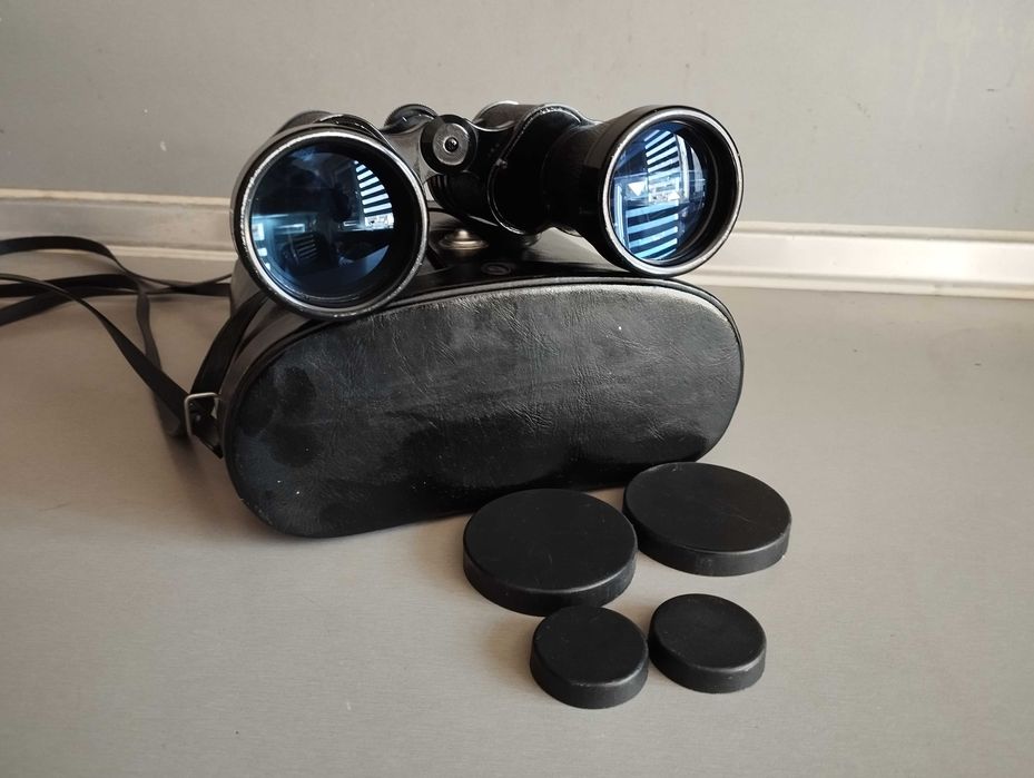 ТОП Морски и Ловен Японски Бинокъл SWIFT BELMONT 10x50