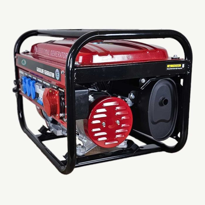 Четиритактов Агрегат за ток Тайга 4.5kW – Ефективен Бензинов Генератор