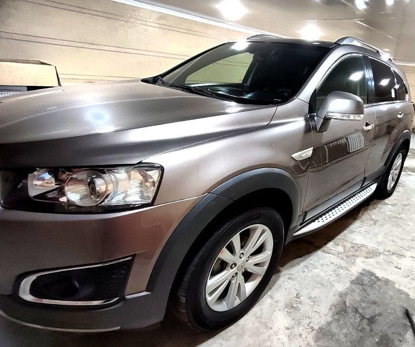Chevrolet Captiva 3