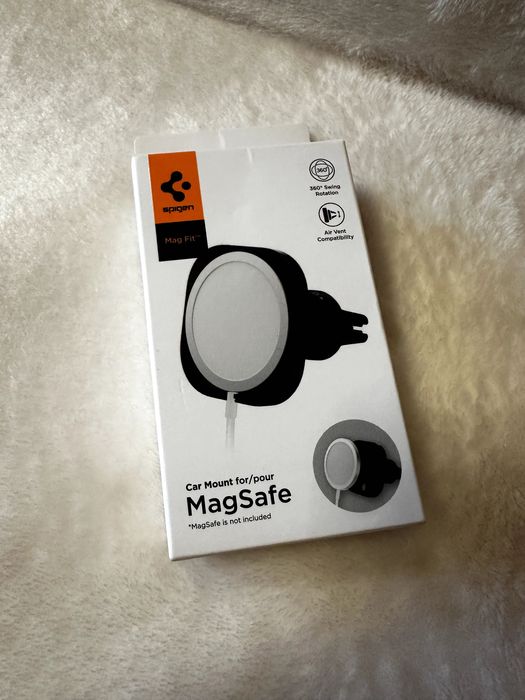 Spigen Phone Holder Car Mount Designed for Magsafe