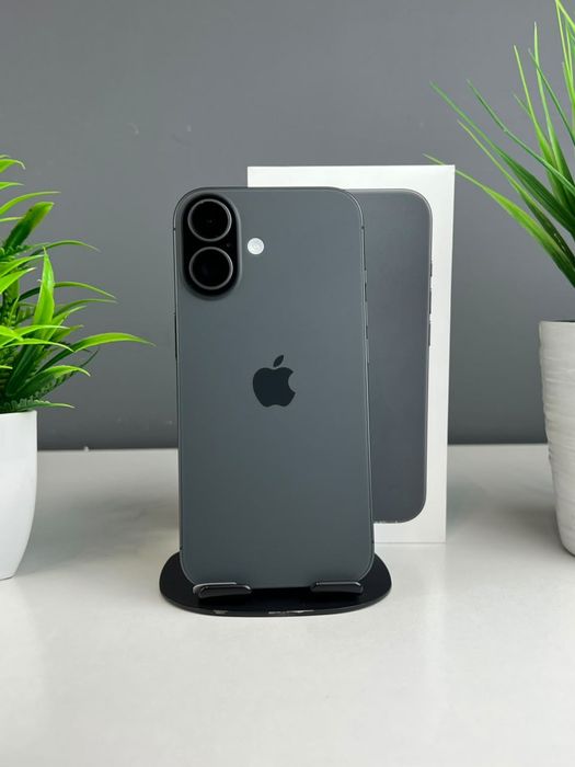 Телефон Apple iPhone 17 256GB