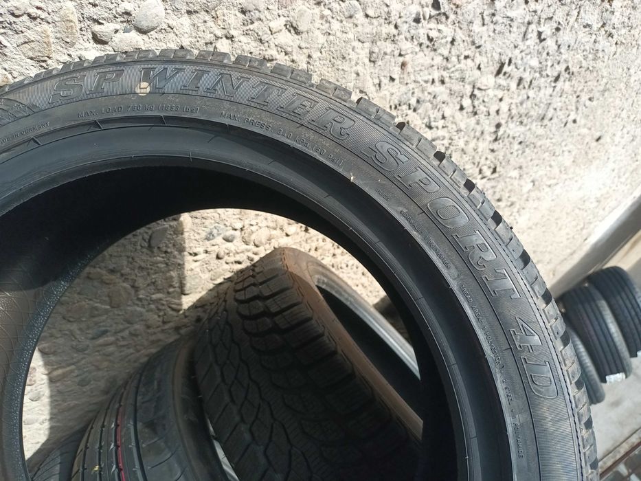 1 Нова зимна гума 235/45R18 Dunlop SP Winter Sport 4D 98V XL  Germany