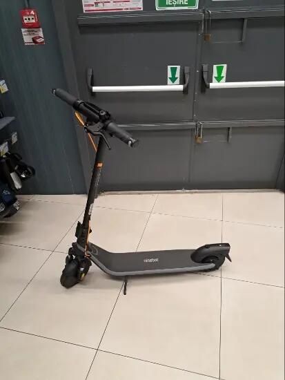 Trotinetă electrică Ninebot E2 Plus Ii - produs resigilat Decathlon