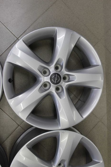Джанти 17" 5x105 Opel Astra (J, K), Mokka