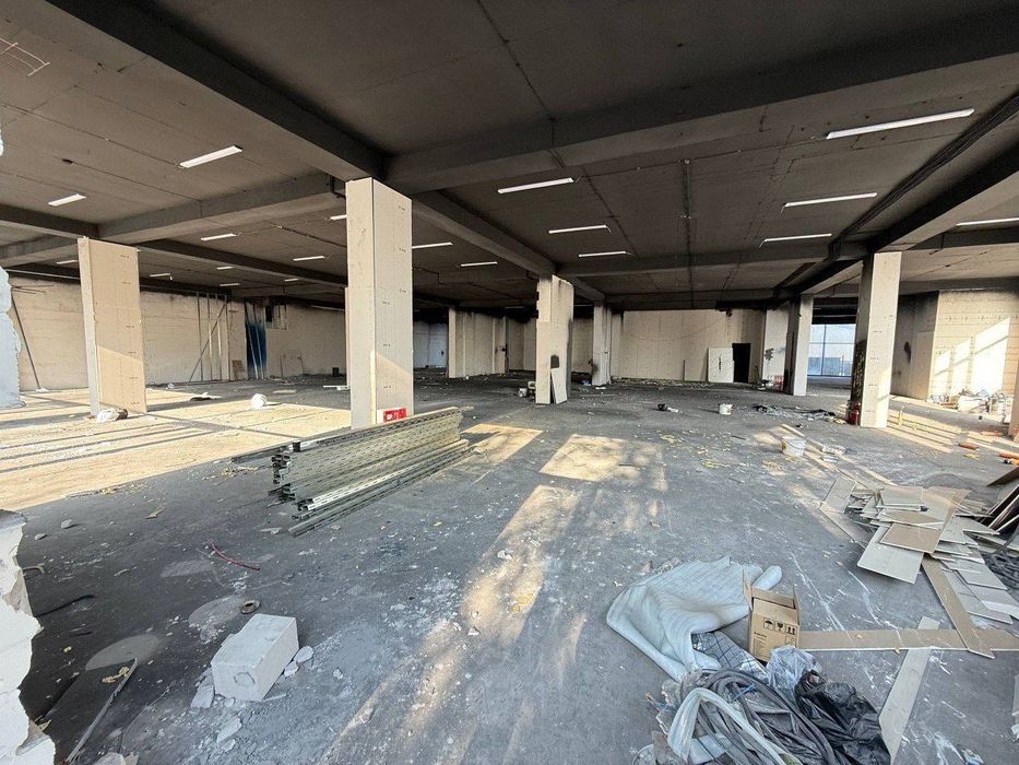 Продается помещение Южный вокзал 1000м2