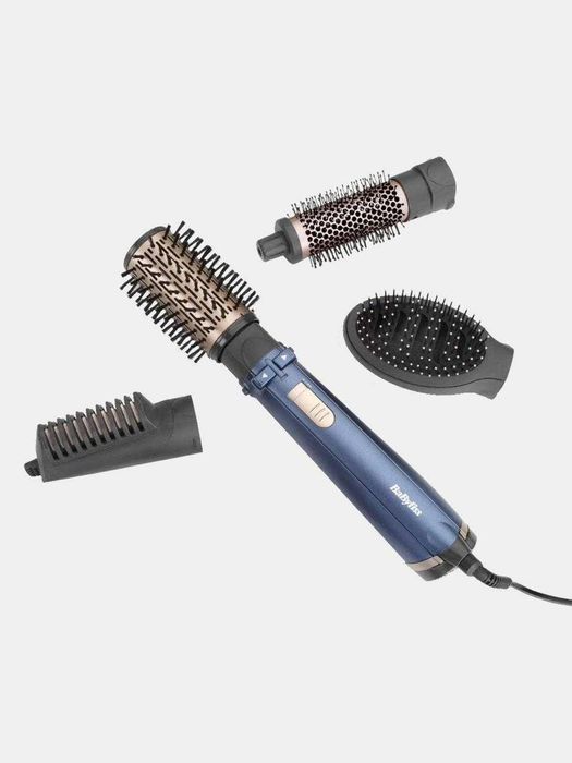 Фен-щетка Babyliss AS965E — Вращающийся стайлер
