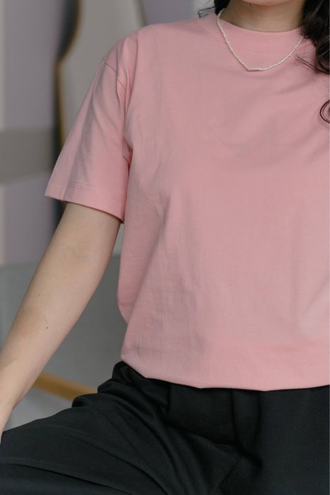 Футболки хлопок уни