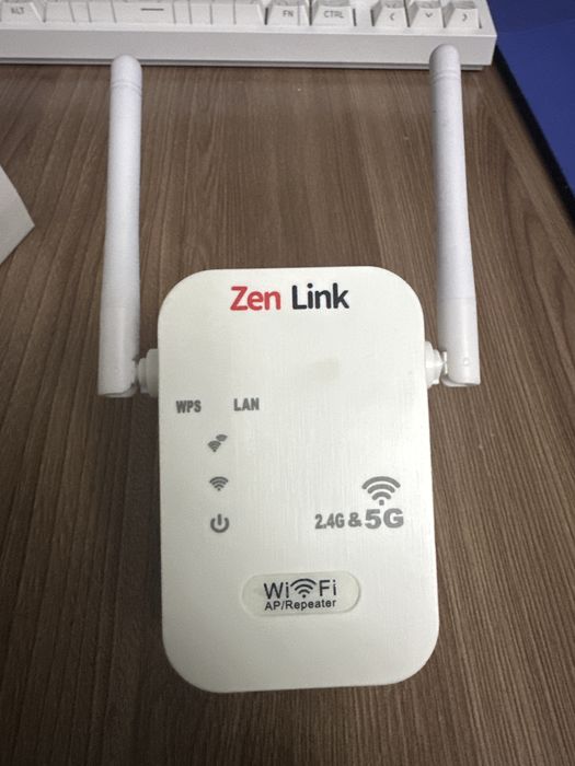 Продам репитор для Wifi Zen Link 2.4g & 5G
