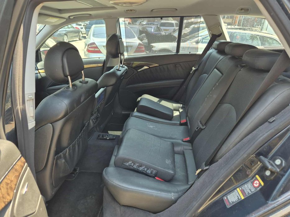 Mercedes W211 E350 272кс 4Matic навигация кожа автоматик НА ЧАСТИ!