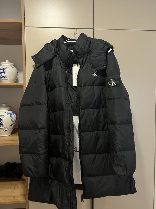 Пуховик Calvin Klein( оригинал )