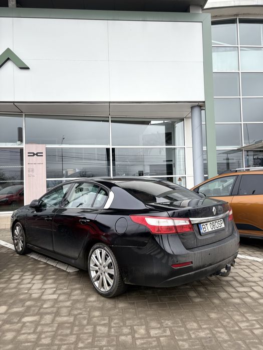 Vand Renault Latitude, automat